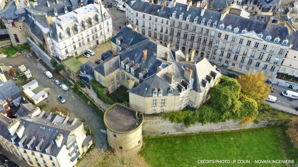 Rehabilitation-Hotel-de-lartillerie-Rennes-groupe-novam-ingenierie