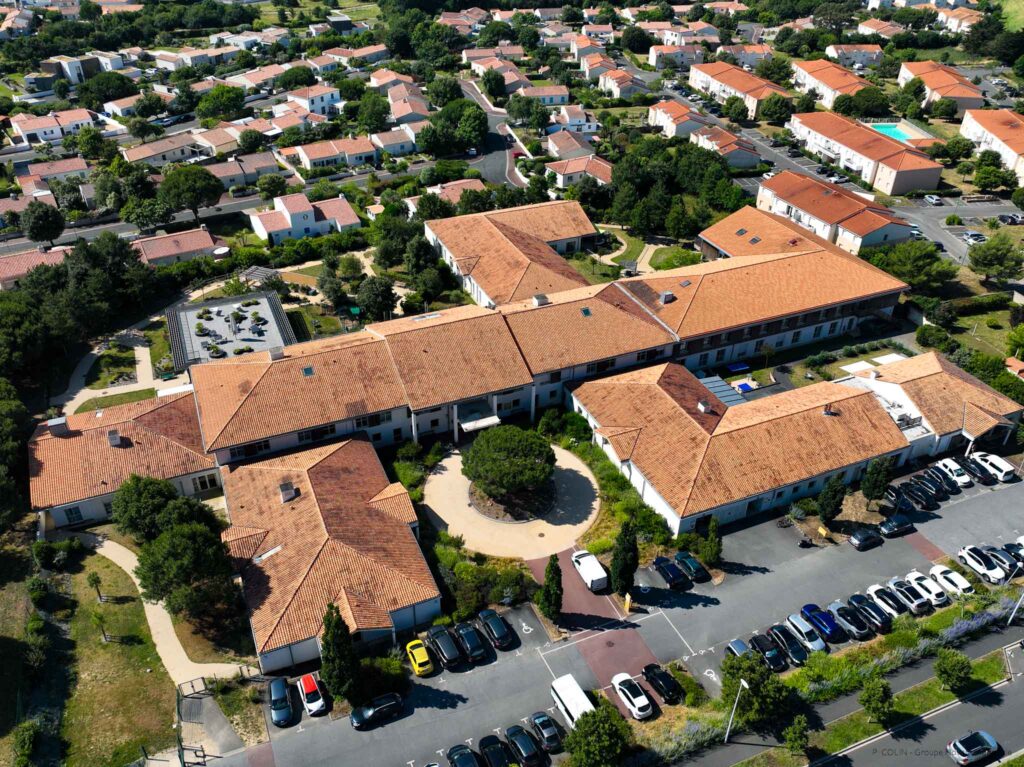 EHPAD Le Jardin des Olonnes - P. COLIN NOvam Ingenierie-4